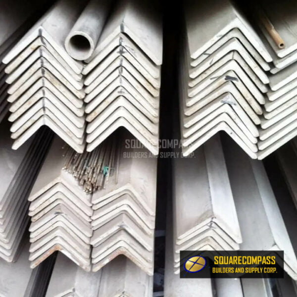 304L Stainless Steel Angle Bar Supply in Philippines