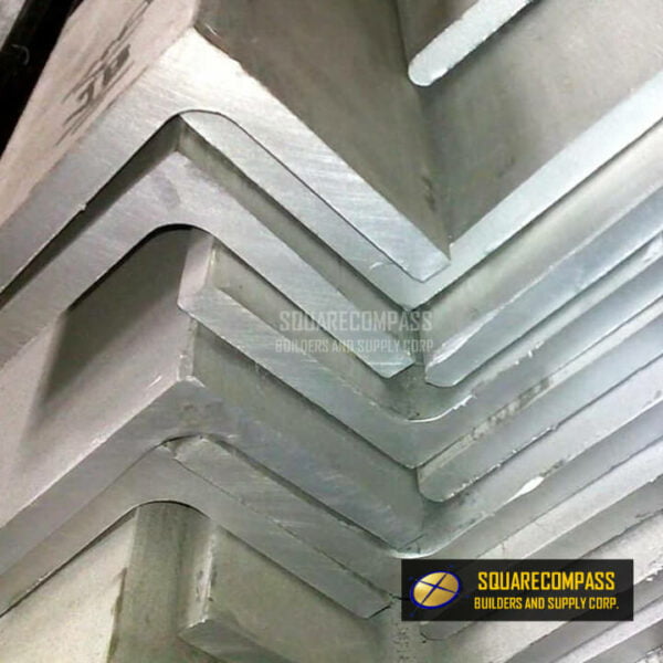 Stainless Steel Angle Bar Supply in Philippines