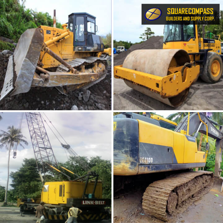 Heavy Equipment Sales and Rentals in the Philippines