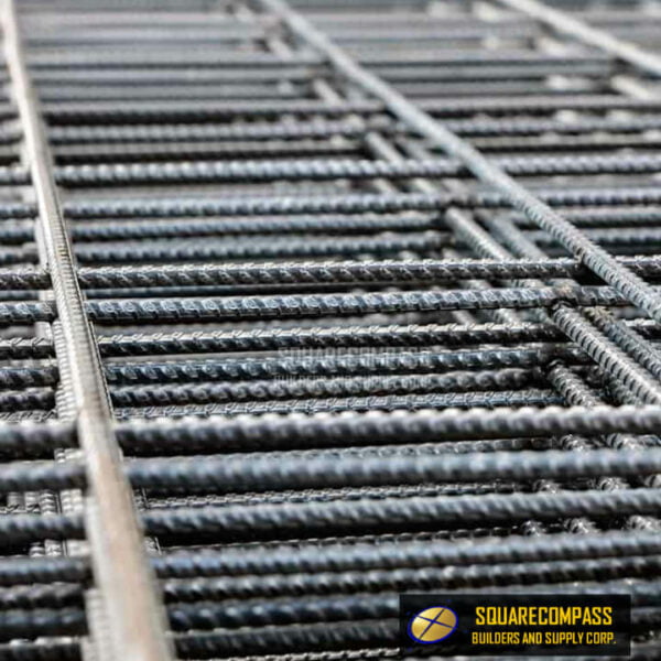 Galvanized Steel Reinforcing Bar Supply in the Philippines at Squarecompass Builders and Supply Corp