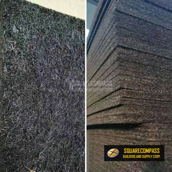 Bitumen Fiber Board Supply in Philippines