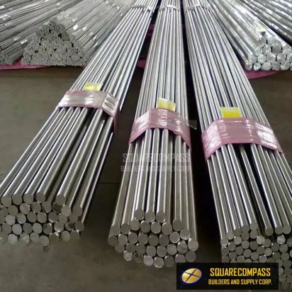 Stainless Steel Bar Supply in the Philippines