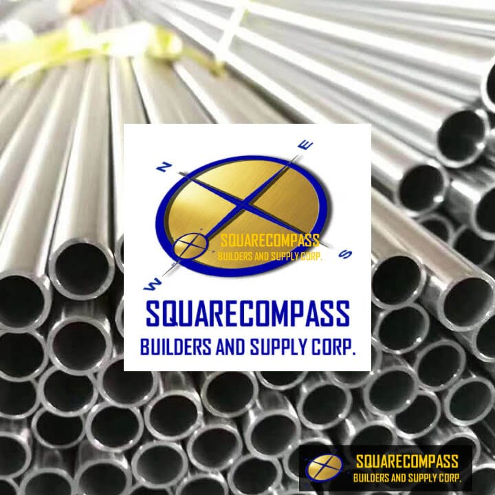 Stainless Steel Pipe Supply in the Philippines