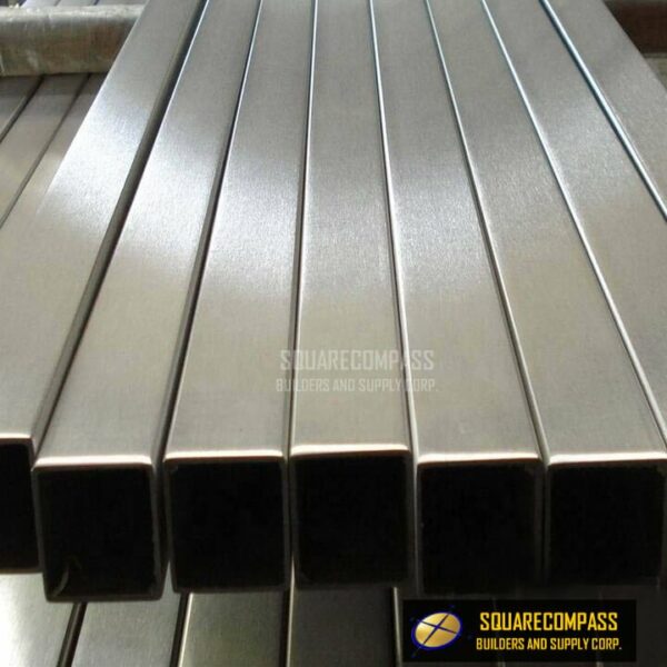 Stainless Steel Pipe Supply in the Philippines