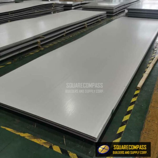 Stainless Steel Plate pr SteelSheet Supply in the Philippines