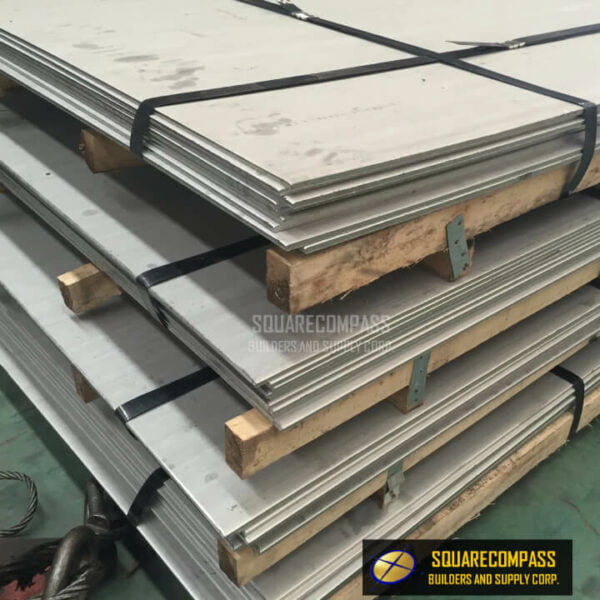 Stainless Steel Plate pr SteelSheet Supply in the Philippines