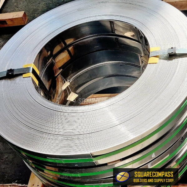 Stainless Steel Supply in Philippines at Squarecompass Builders and Supply Corp