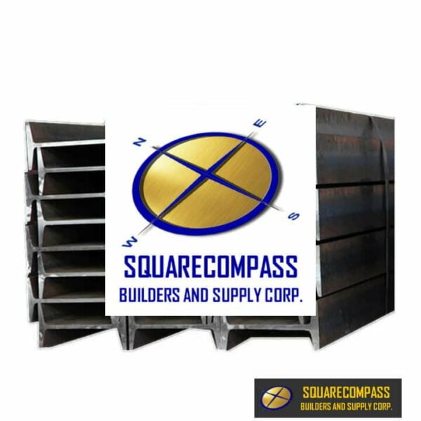 Stainless Steel H-Beam supply at Squarecompass Builders and Supply Corp