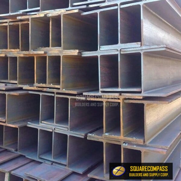 Stainless Steel H-Beam supply at Squarecompass Builders and Supply Corp