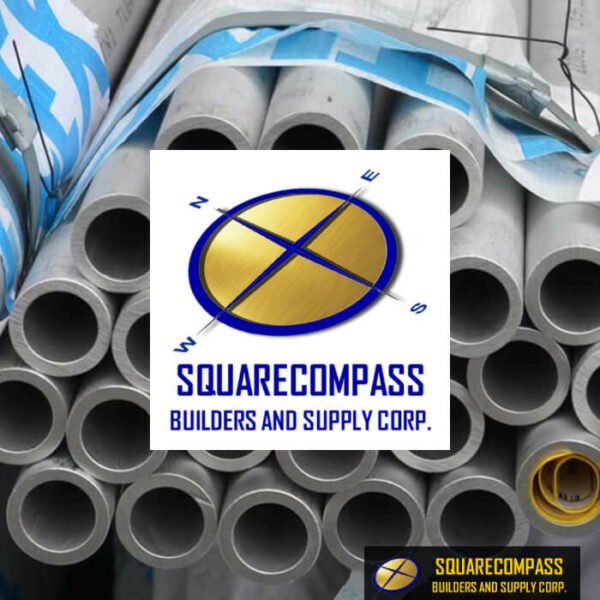 Seamless pipes supply in the Philippines