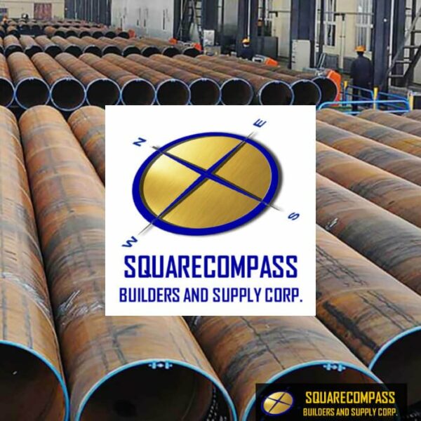 Welded Pipes Supply in the Philippines