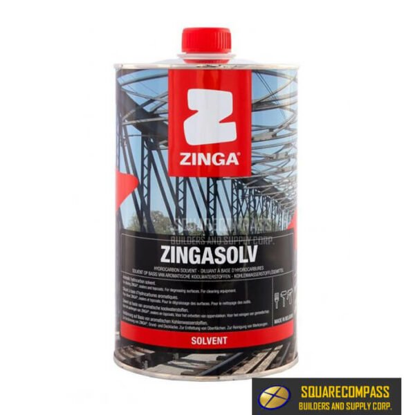 Zingasolv Solvent